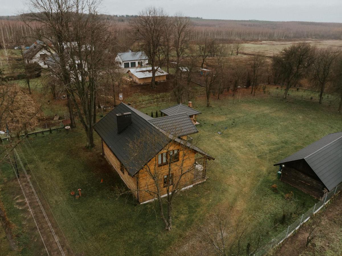 Zielone Zagrody -Dobra Kolo Sieniawy Villa Sieniawa  Eksteriør billede